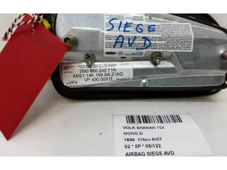 Подушка безопасности в сиденье 7M088024271N, 7M088024271N   Volkswagen Sharan