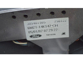 Руль Ford S-MAX  2006 - 2015 года 6M213600CK3ZHE, 6M213600CK3ZHE      