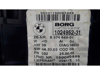 Přístrojová deska  BMW 7 G11 G12 2015 62109283801  