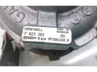  Турбина BMW X4 F26  11657823270, 7823202   для двигателя N57 D30 A      