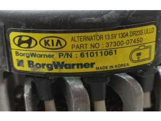 Генератор 3730007450, 61011061   Hyundai i20 (GB IB) 1.2     
