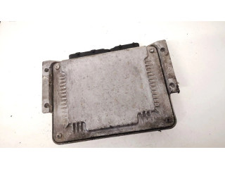 Блок управления двигателя 0281011553, 55198058   Fiat Stilo