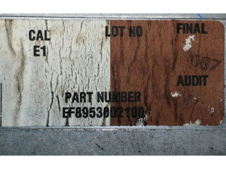 Řídící jednotka EF8953002100, PIONER   Jeep Cherokee 1986
