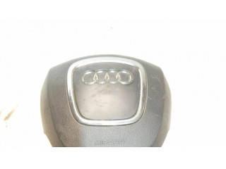 Подушка безопасности водителя 4L0880201   Audi Q7 4L