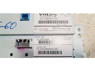 Vstřikovací čerpadlo 31483612, 3AFF88A   Volvo S60     