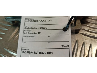 Řídící jednotka 96435559   Chevrolet Kalos 