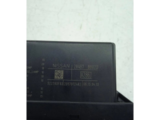 Řídící jednotka 284B7BB02D   Nissan Qashqai+2 2013