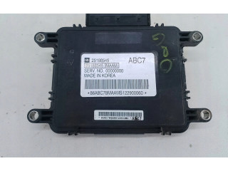 Řídící jednotka 5WY5436A, IMPRK862838   Chevrolet Spark 2006