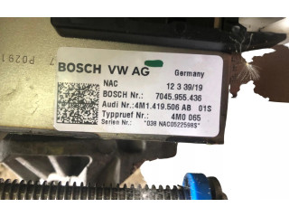   Рулевая рейка 4M1419506AB   Volkswagen Touareg III 2018 -  года