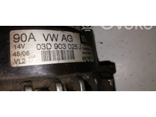 Генератор    Volkswagen Fox      