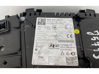 Интеркулер  654920940C   Skoda Kamiq 