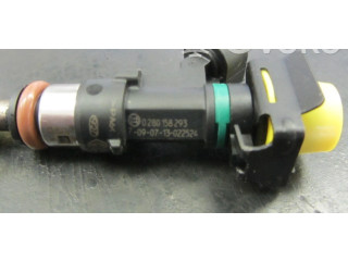 Vstřikovač 166008740R, 0280158293   Renault Captur    H4B-A400 
