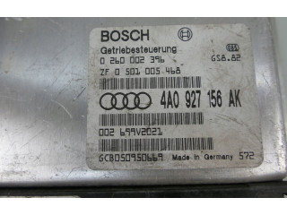 Блок управления коробкой передач 4A0927156AK   Audi A6 S6 C4 4A