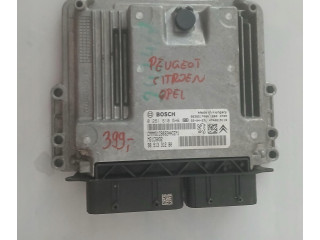 Блок управления двигателем Блок управления 0261S105H6   Peugeot 208