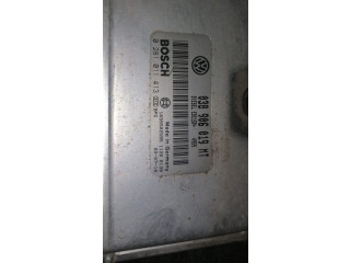 Řídící jednotka    Volkswagen New Beetle 2004