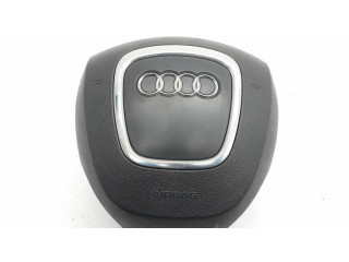 Подушка безопасности водителя 4L0880201J, 11725743   Audi Q7 4L