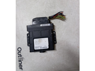 Блок управления коробкой передач YWBD000833   Volkswagen Transporter - Caravelle T5