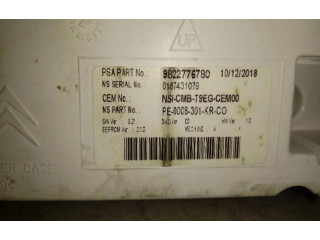 Přístrojová deska  Peugeot 308 SW  2019 9822776780  