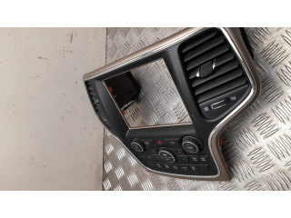 Блок управления климат-контролем P68254043AE   Jeep Grand Cherokee