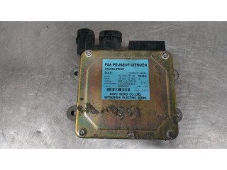 Блок управления 9649847780   Citroen C3 Pluriel