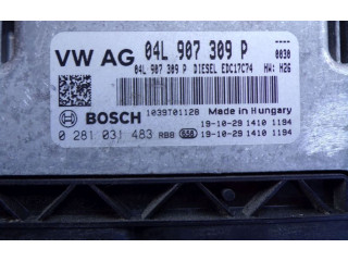 Řídící jednotka 04L907309P, 04L907309P   Volkswagen Cross Touran II 2019