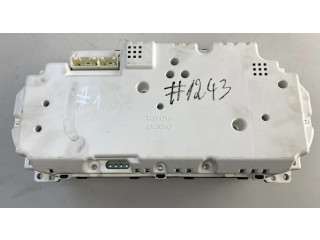 Přístrojová deska  Toyota Harrier II XU30 2007 257440-0090, 83800-48213  