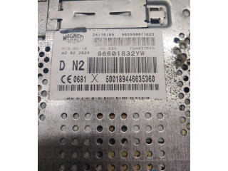 Řídící jednotka 96601832YW, 503550071623   Peugeot 407 2005