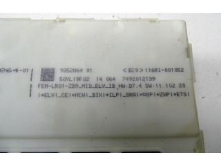 Турбина Комфортный модуль BMW 1 F20 F21  9352864         