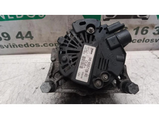 Генератор 9665577680, ALTERNADOR   Citroen C4 I 1.4     