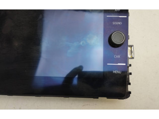 Дисплей    5G6919605C, A2C15167700   Volkswagen Tiguan Allspace