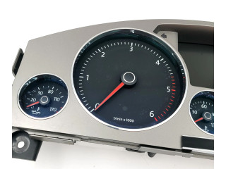 Přístrojová deska  Volkswagen Phaeton 2002 0263661044, 3D0920886C  