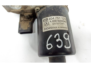 Моторчик дворников A6398200040, 404751    Mercedes-Benz Vito Viano W639