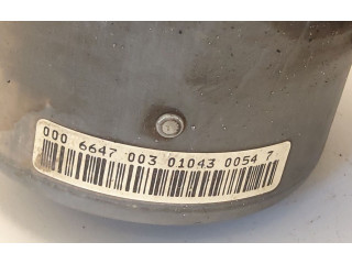 Jednotka ABS 0265215499, 0265215499   Smart ForTwo I 2002