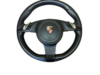 Volant Porsche Cayenne (92A) 2011 7PP419091AE, 7P5880201A  