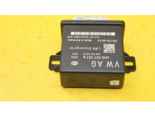 Блок управления Xenon 4H0907357B    Audi A6 C7   