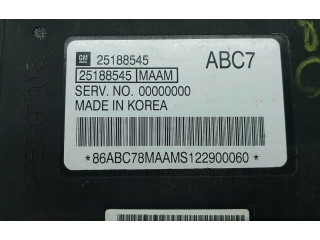 Řídící jednotka 5WY5436A, IMPRK862838   Chevrolet Spark 2006