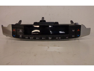 Блок управления климат-контролем 5590076060, 1F0123220039EB   Lexus CT 200H