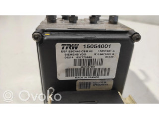 Jednotka ABS 15054001, 15053901A   Peugeot 407 2007