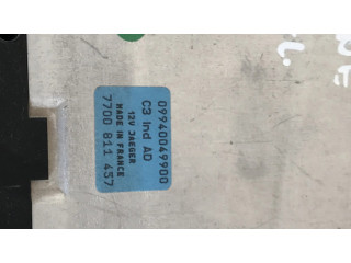 Řídící jednotka 7700811457, 09940049900   Renault Safrane 1995