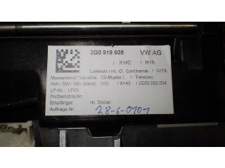 Дисплей    3G0919608A   Volkswagen Arteon
