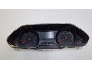 Панель приборов 9805400080, E137HWJ2   Peugeot 208       