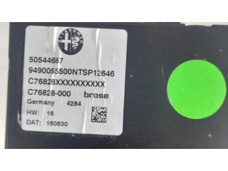 Pojistková skříňka Řídící jednotka BSM 50544667, 9490055500   Alfa Romeo Stelvio 2017