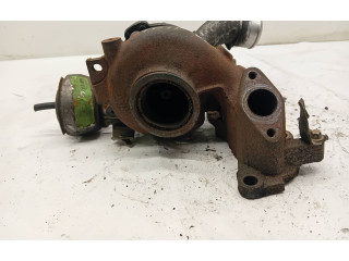  Турбина Opel Signum  55196859, 7550461         