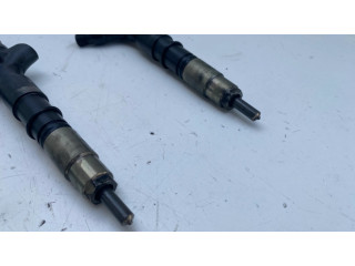 Комплект форсунок 2367030100    Toyota Hilux (AN10, AN20, AN30) для дизельного двигателя  2.5