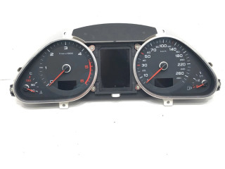 Přístrojová deska  Audi A6 Allroad C6 2007 4F0920933Q  