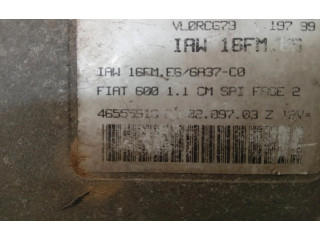 Řídící jednotka 46555916, 46555916   Fiat Seicento/600 1999