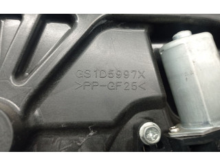 Řídící jednotka GS1D5997X, 6PINES   Mazda 6 2009