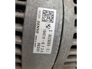 Генератор 8626086, 8626087   BMW 1 F20 F21 2017