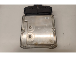 Блок управления двигателя 4G0907311G   Audi A6 S6 C7 4G