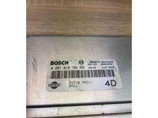 Řídící jednotka 237105M311, 0281010708   Nissan X-Trail T30 2001